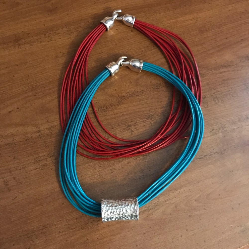 Interchangeable chokers
